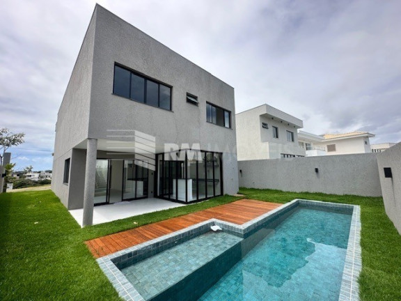 Imagem Casa de Condomínio com 4 Quartos à Venda, 294 m² em Alphaville (abrantes) - Camaçari Imagem Casa de Condomínio com 4 Quartos à Venda, 294 m² em Alphaville (abrantes) - Camaçari