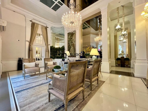 Imagem Apartamento com 3 Quartos à Venda, 144 m² em Centro - Balneário Camboriú