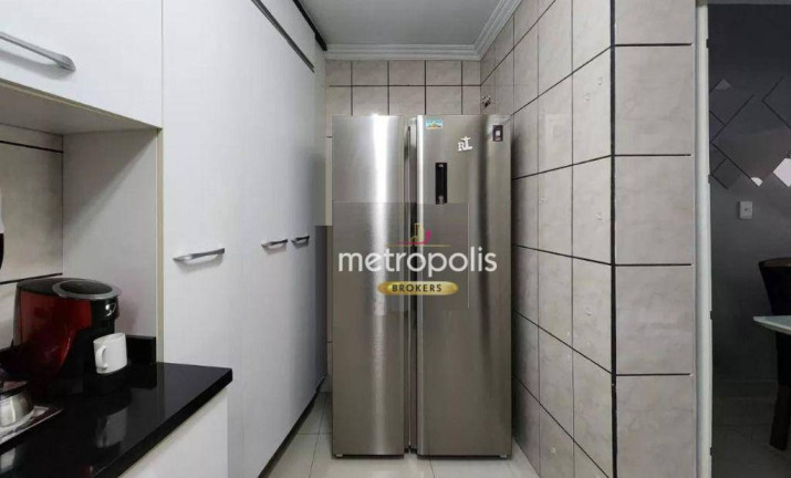 Imagem Sobrado com 3 Quartos à Venda, 142 m² em Santa Maria - São Caetano Do Sul Imagem Sobrado com 3 Quartos à Venda, 142 m² em Santa Maria - São Caetano Do Sul