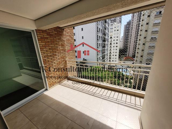 Imagem Apartamento com 2 Quartos à Venda, 105 m² em Brooklin - São Paulo