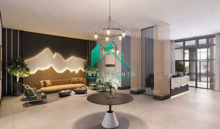 Imagem Apartamento com 1 Quarto à Venda, 28 m² em Chácara Santo Antônio (zona Sul) - São Paulo Imagem Apartamento com 1 Quarto à Venda, 28 m² em Chácara Santo Antônio (zona Sul) - São Paulo
