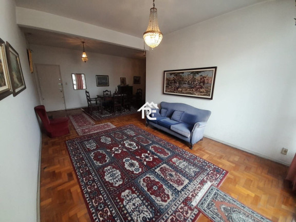 Imagem Apartamento com 3 Quartos à Venda, 120 m² em Icaraí - Niterói Imagem Apartamento com 3 Quartos à Venda, 120 m² em Icaraí - Niterói