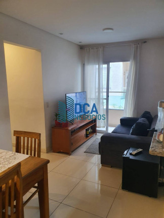 Apartamento com 3 Quartos à Venda, 73 m² em Jardim Santa Clara - Taubaté