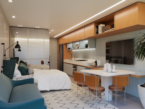 Imagem Apartamento com 2 Quartos à Venda, 48 m² em Boa Viagem - Recife