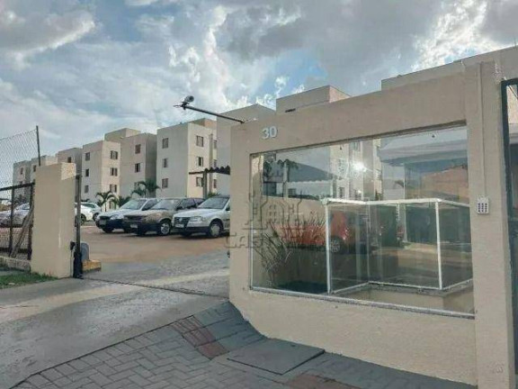 Apartamento com 2 Quartos à Venda, 43 m² em Perobinha - Londrina