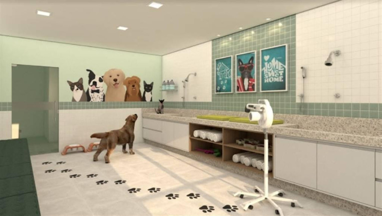 Imagem Apartamento com 2 Quartos à Venda, 75 m² em Mirim - Praia Grande
