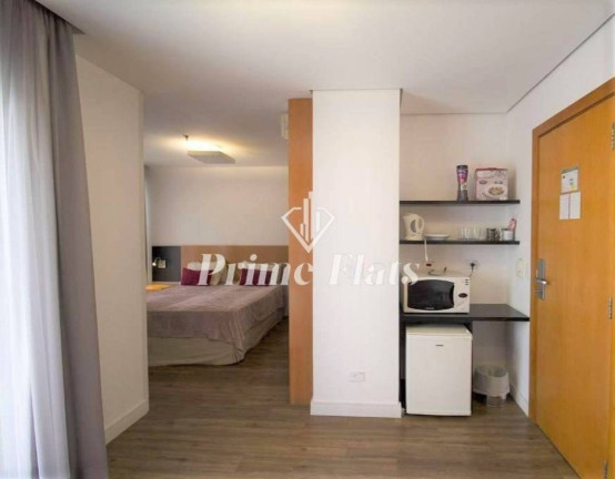 Imagem Apartamento com 1 Quarto para Alugar, 31 m² em Paraíso - São Paulo