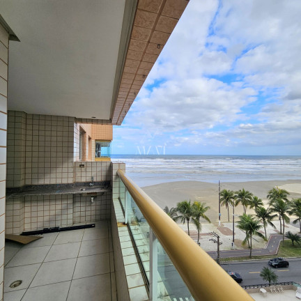 Imagem Apartamento com 2 Quartos à Venda, 98 m² em Ocian - Praia Grande