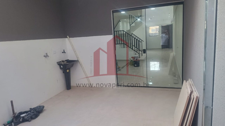 Imagem Sobrado com 3 Quartos à Venda,  em Residencial Santo Antônio - Franco Da Rocha
