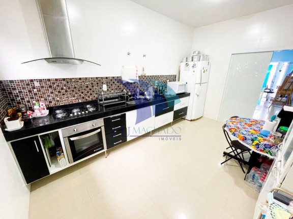 Imagem Casa com 3 Quartos à Venda, 113 m² em Novo Portinho - Cabo Frio