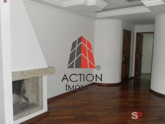 Imagem Apartamento com 3 Quartos à Venda, 118 m² em Chácara Santo Antônio (zona Leste) - São Paulo Imagem Apartamento com 3 Quartos à Venda, 118 m² em Chácara Santo Antônio (zona Leste) - São Paulo