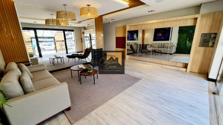 Imagem Apartamento com 1 Quarto à Venda,  em Kobrasol - São José