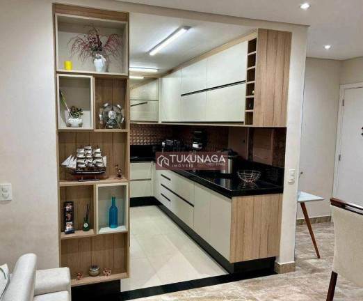 Imagem Apartamento com 3 Quartos à Venda, 114 m² em Vila Galvão - Guarulhos