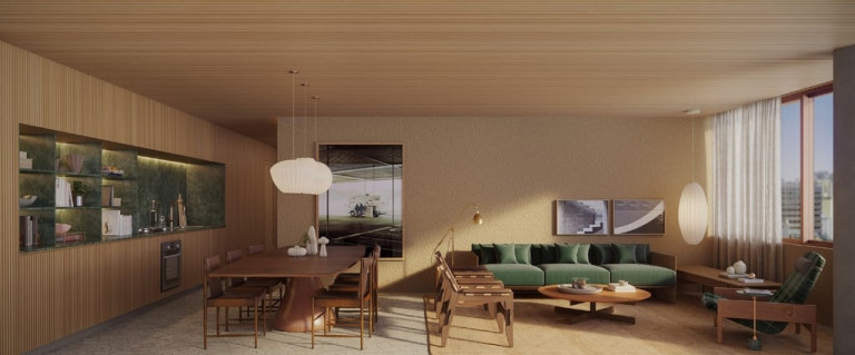 Imagem Apartamento com 1 Quarto à Venda, 70 m² em Pinheiros - São Paulo