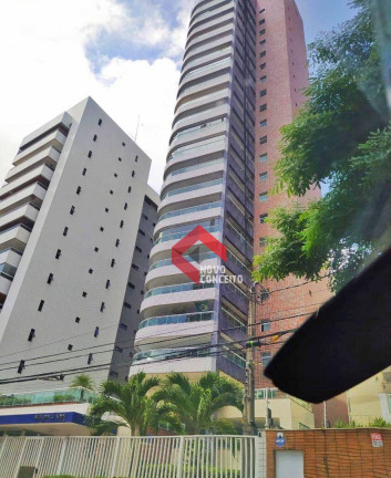 Apartamento com 3 Quartos à Venda, 235 m² em Meireles - Fortaleza