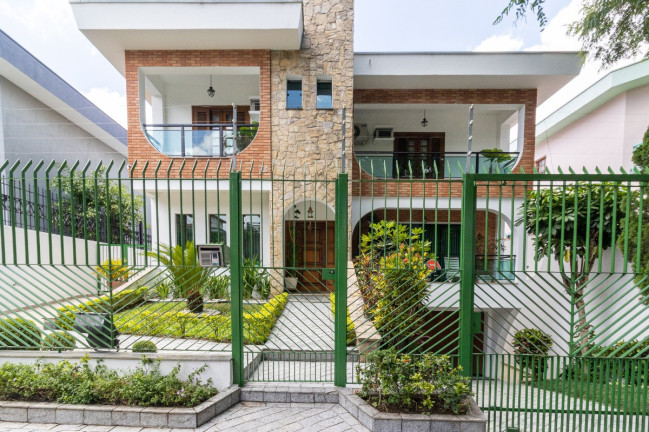Imagem Casa com 6 Quartos à Venda, 777 m² em City América - São Paulo