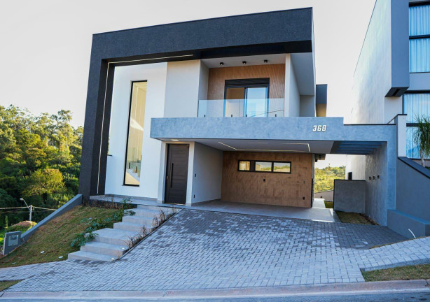 Sobrado com 3 Quartos à Venda, 238 m² em Condomínio Bosque Da Mata - Valinhos