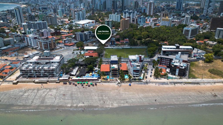 Imagem Apartamento com 1 Quarto à Venda, 30 m² em Jardim Oceania - João Pessoa