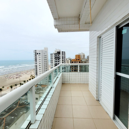 Imagem Apartamento com 3 Quartos à Venda, 94 m² em Aviação - Praia Grande