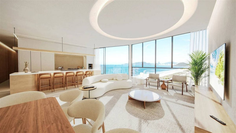 Imagem Apartamento com 4 Quartos à Venda, 592 m² em Praia Brava - Itajaí Imagem Apartamento com 4 Quartos à Venda, 592 m² em Praia Brava - Itajaí