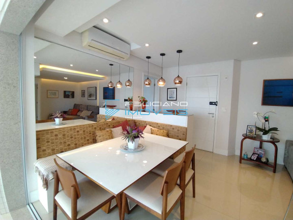 Imagem Apartamento com 3 Quartos à Venda, 129 m² em Canto Do Forte - Praia Grande Imagem Apartamento com 3 Quartos à Venda, 129 m² em Canto Do Forte - Praia Grande