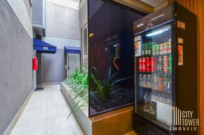 Imagem Apartamento com 1 Quarto à Venda, 28 m² em Vila Nova Conceição - São Paulo