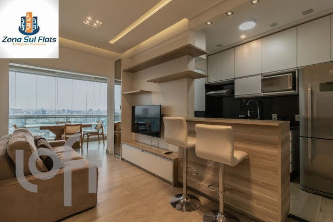 Apartamento com 2 Quartos à Venda, 70 m² em Pinheiros - São Paulo