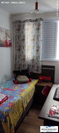 Imagem Apartamento com 3 Quartos à Venda, 59 m² em Parque Jaçatuba - Santo André