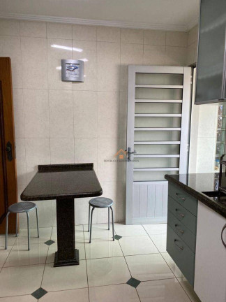 Imagem Apartamento com 4 Quartos à Venda ou Locação, 171 m² em Vila Caminho Do Mar - São Bernardo Do Campo