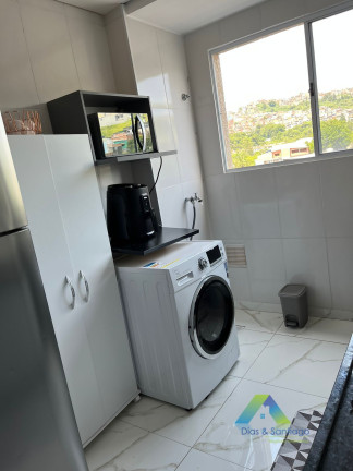 Imagem Apartamento com 2 Quartos à Venda, 38 m² em Jardim Cipreste - Santo André