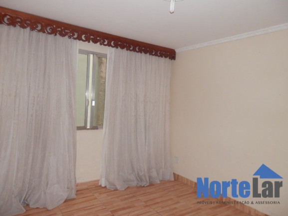 Imagem Apartamento com 2 Quartos à Venda, 52 m² em Vila Guilherme - São Paulo