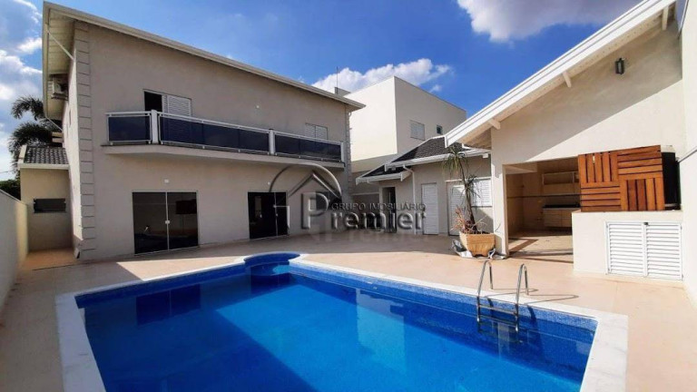 Imagem Casa com 4 Quartos à Venda, 359 m² em Vila Borghese - Indaiatuba Imagem Casa com 4 Quartos à Venda, 359 m² em Vila Borghese - Indaiatuba