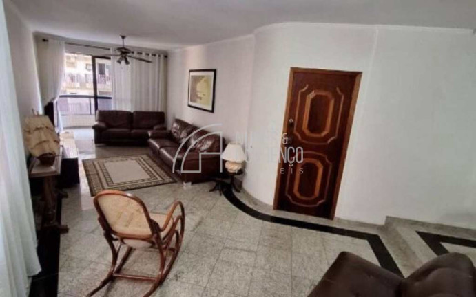 Imagem Apartamento com 3 Quartos à Venda, 131 m² em Pompéia - Santos Imagem Apartamento com 3 Quartos à Venda, 131 m² em Pompéia - Santos