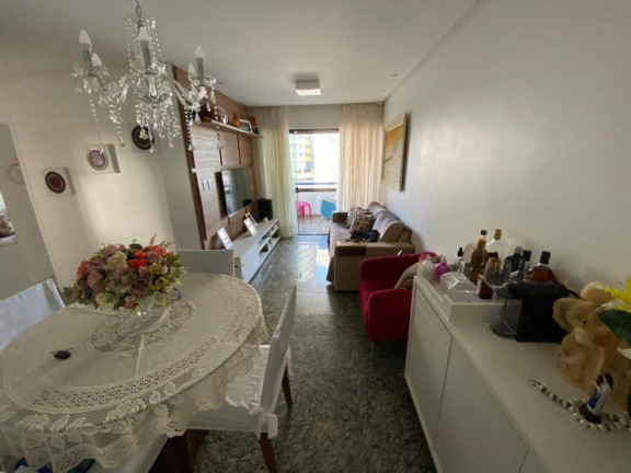 Imagem Apartamento com 3 Quartos à Venda, 82 m² em Stiep - Salvador