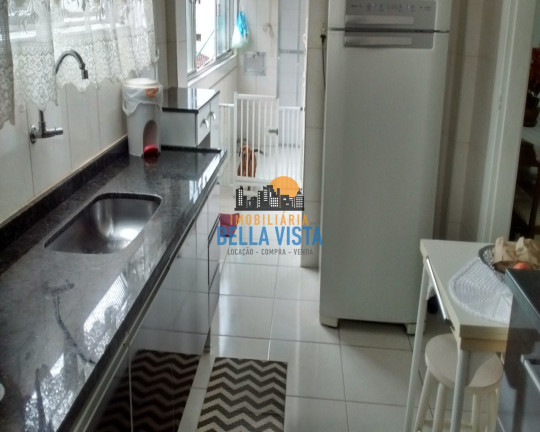 Imagem Apartamento com 2 Quartos à Venda, em Centro - São Vicente Imagem Apartamento com 2 Quartos à Venda, em Centro - São Vicente