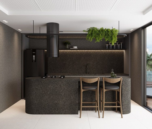 Imagem Apartamento com 2 Quartos à Venda, 64 m² em Cabo Branco - João Pessoa