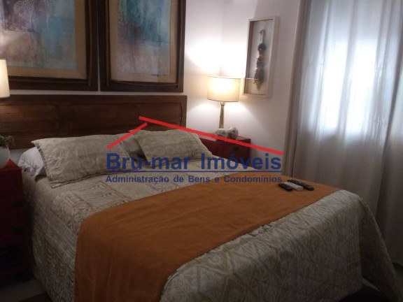 Imagem Apartamento com 3 Quartos à Venda, 130 m² em Aparecida - Santos