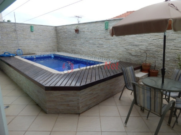 Imagem Sobrado com 4 Quartos à Venda, 450 m² em Demarchi - São Bernardo Do Campo