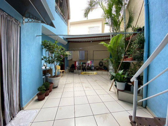 Imagem Sobrado com 2 Quartos à Venda, 82 m² em Vila Alpina - São Paulo