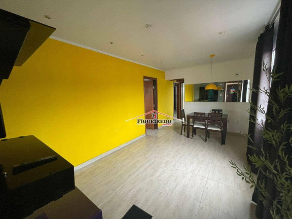 Imagem Apartamento com 2 Quartos à Venda, 71 m² em Boqueirão - Praia Grande Imagem Apartamento com 2 Quartos à Venda, 71 m² em Boqueirão - Praia Grande