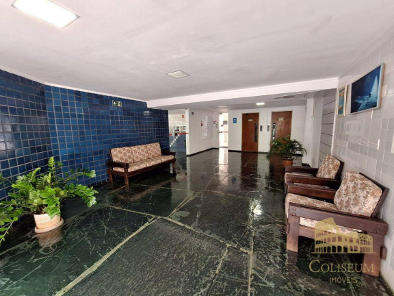 Imagem Apartamento com 2 Quartos para Alugar, 80 m² em Canto Do Forte - Praia Grande