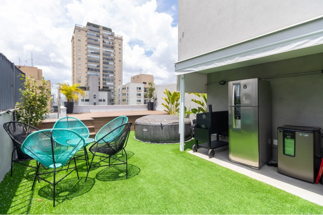 Imagem Imóvel com 3 Quartos à Venda, 250 m² em Vila Olímpia - São Paulo
