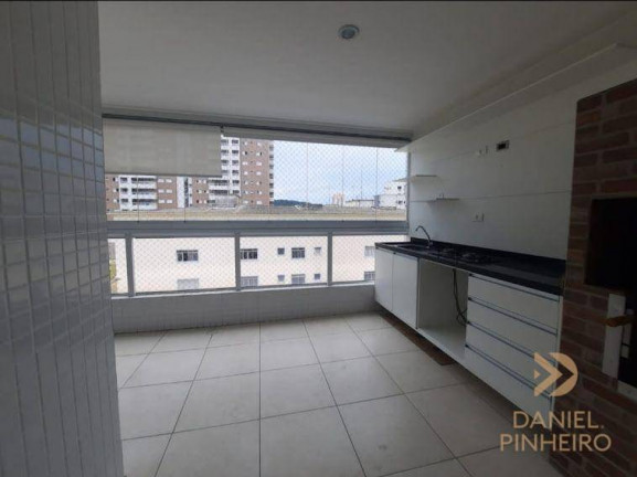Imagem Apartamento com 2 Quartos à Venda, 80 m² em Canto Do Forte - Praia Grande