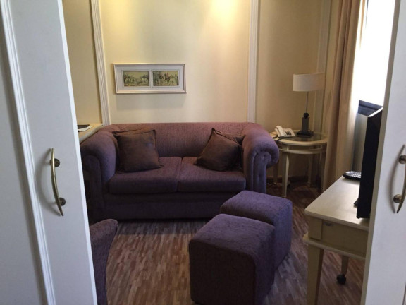 Imagem Apartamento com 1 Quarto para Alugar, 34 m² em Vila Olímpia - São Paulo Imagem Apartamento com 1 Quarto para Alugar, 34 m² em Vila Olímpia - São Paulo