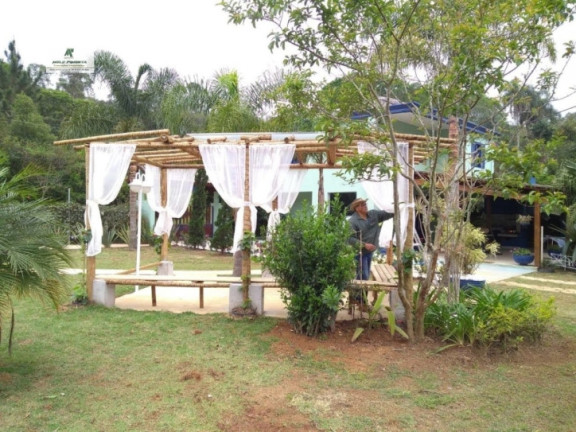 Imagem Chácara com 5 Quartos à Venda, 3.398 m² em Caetê - São Roque