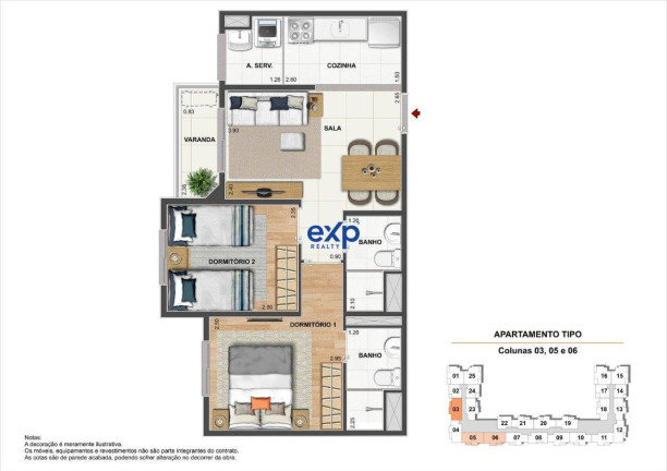 Imagem Apartamento com 2 Quartos à Venda, 52 m² em Santo Cristo - Rio De Janeiro Imagem Apartamento com 2 Quartos à Venda, 52 m² em Santo Cristo - Rio De Janeiro