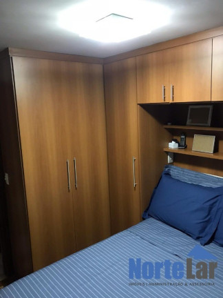 Imagem Apartamento com 2 Quartos à Venda, 56 m² em Conjunto Residencial Elisio Teixeira Leite - São Paulo