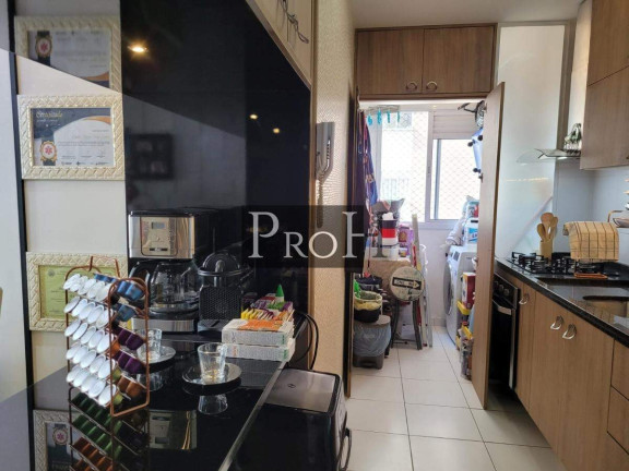 Imagem Apartamento com 2 Quartos à Venda, 52 m² em Demarchi - São Bernardo Do Campo