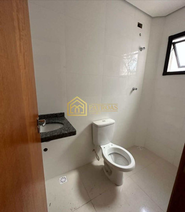 Imagem Apartamento com 2 Quartos à Venda, 44 m² em Jardim Alvorada - Santo André