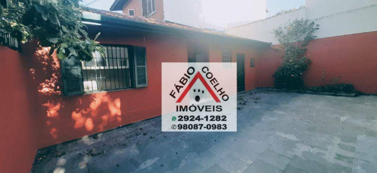 Sobrado com 5 Quartos à Venda, 120 m² em Brooklin - São Paulo